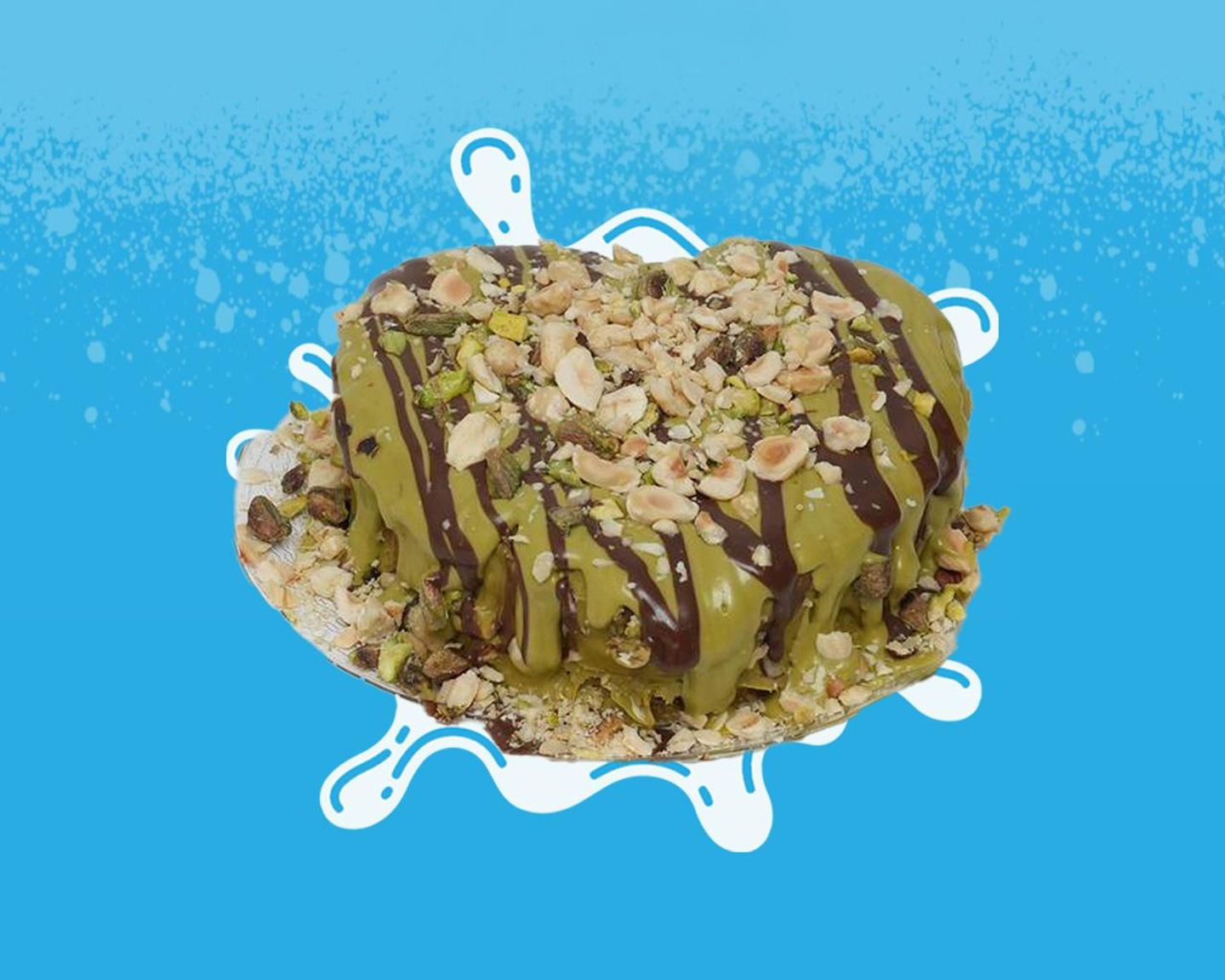 قلب دبي