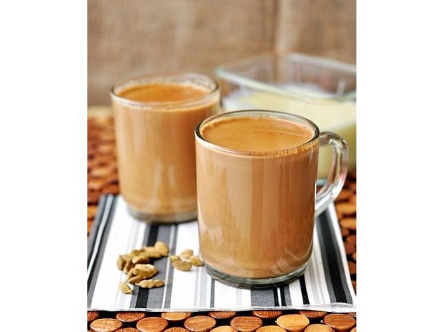 شاي كرك