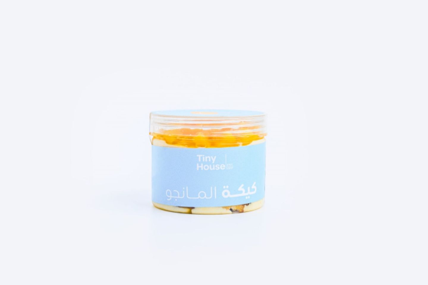 كيكة المانجو