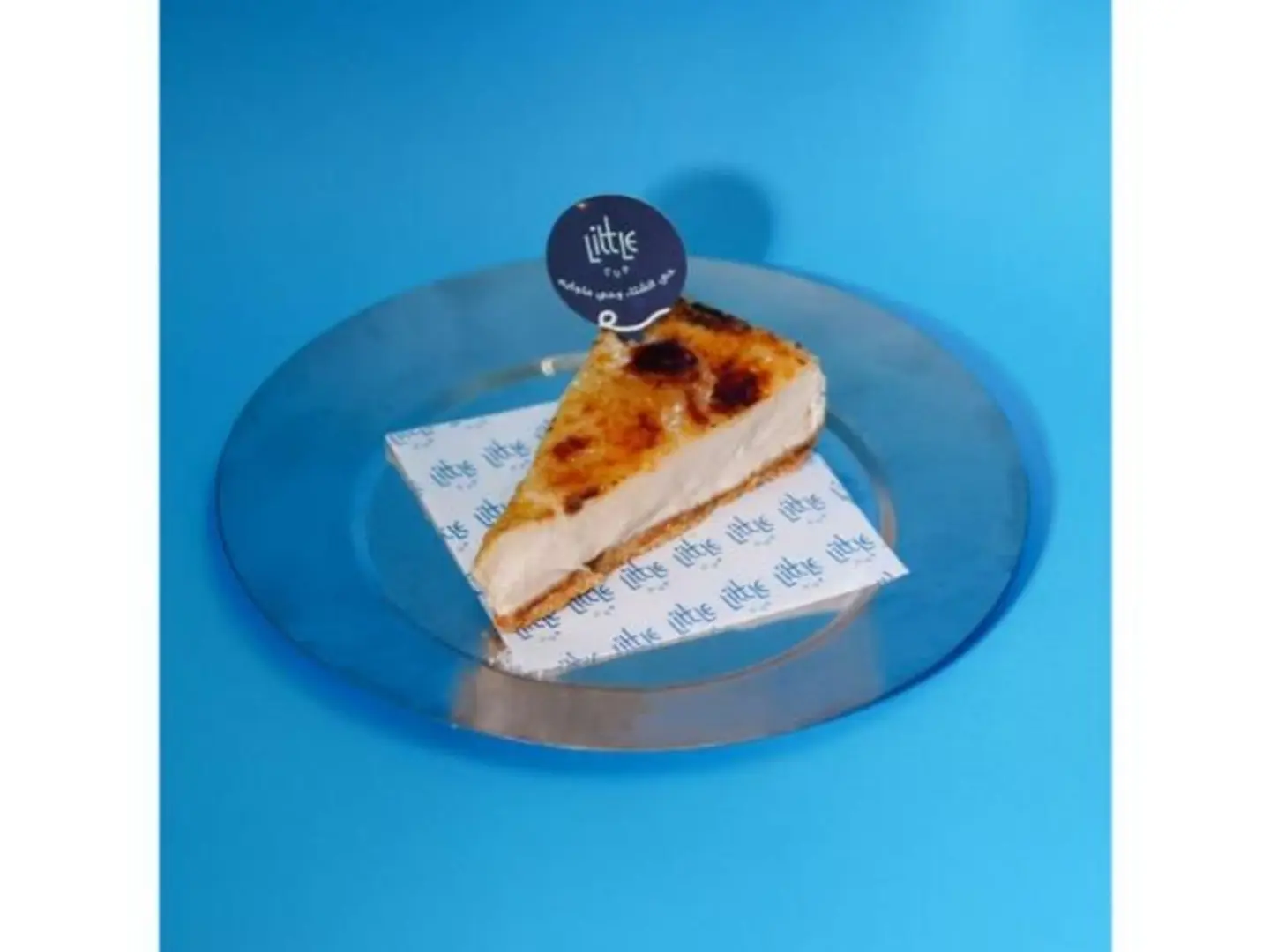 Madrid Cheesecake
