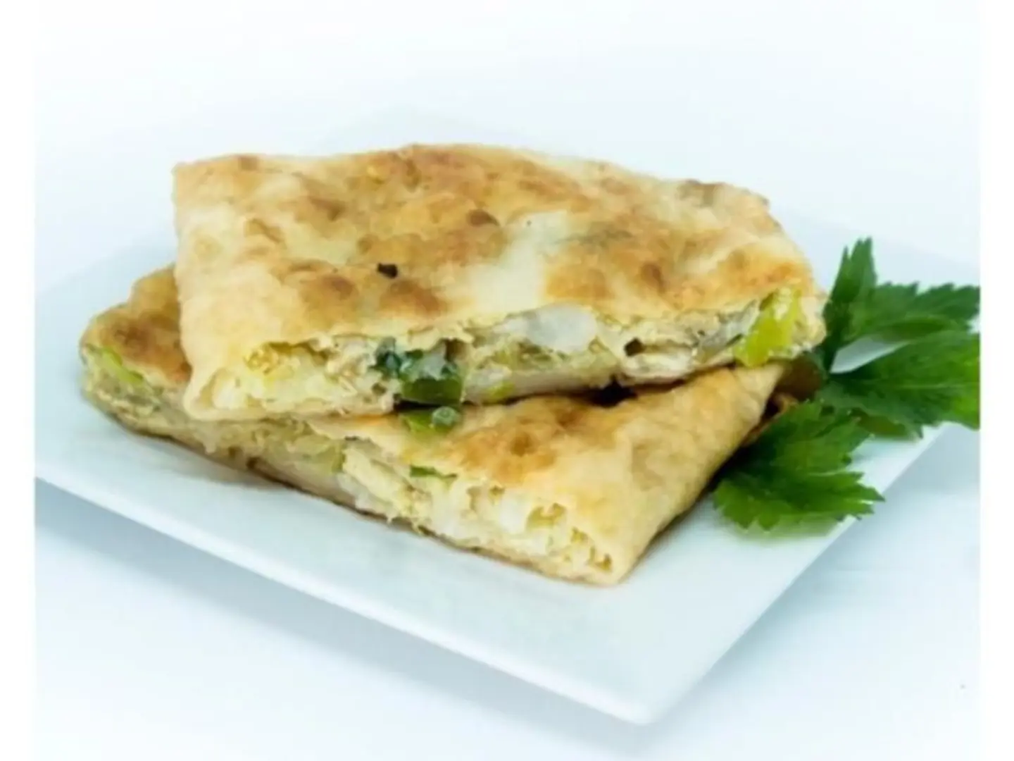 Salty Cheese Muttabaq