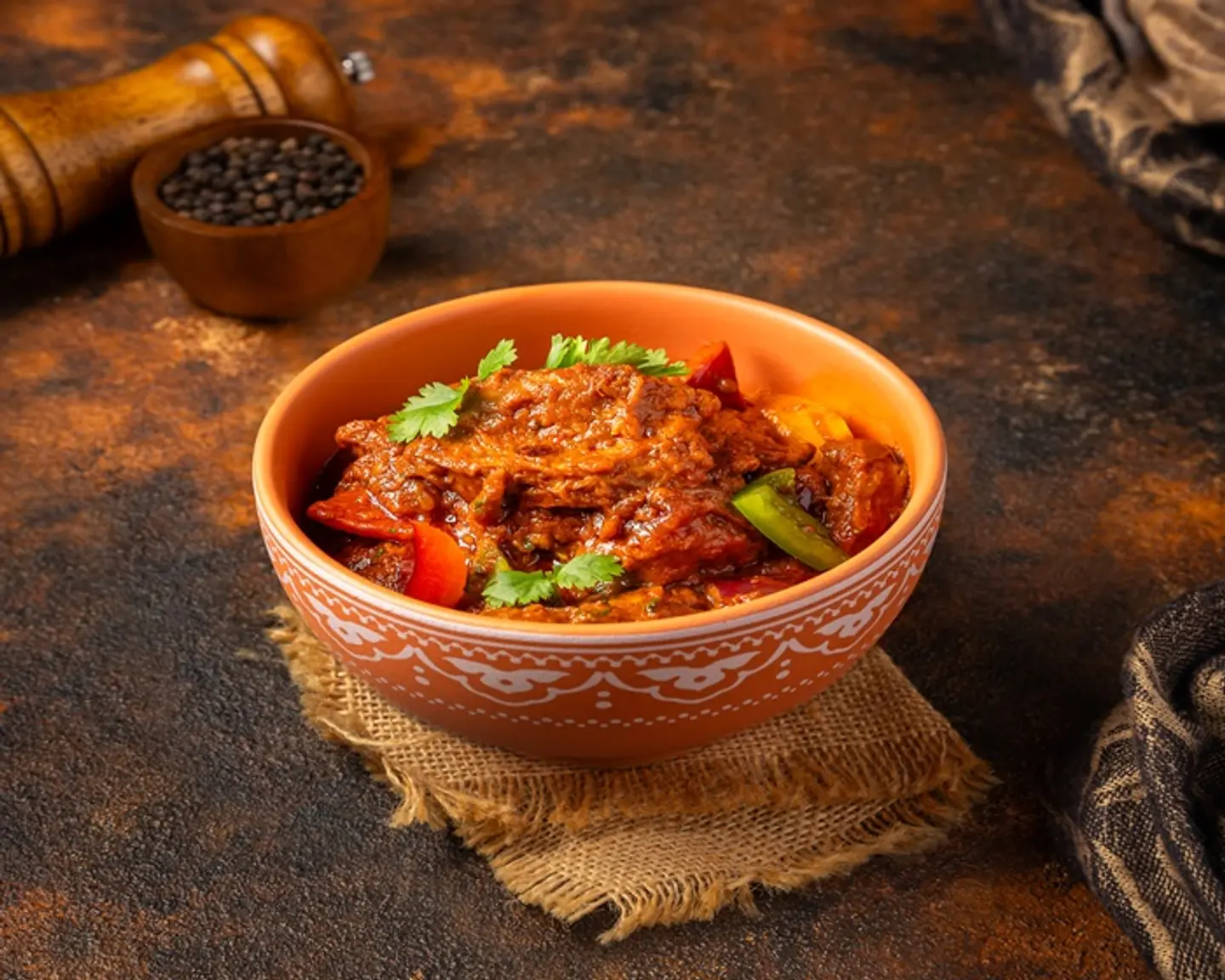 Chicken Kadahi