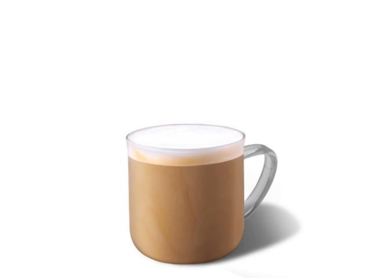 فانيلا لاتيه حار