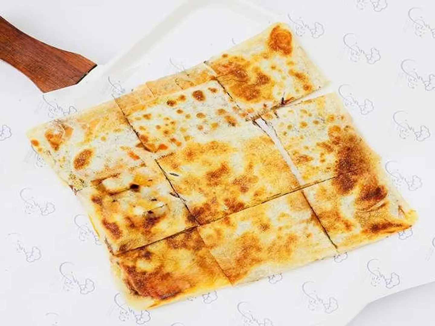 مطبق حلو جبن