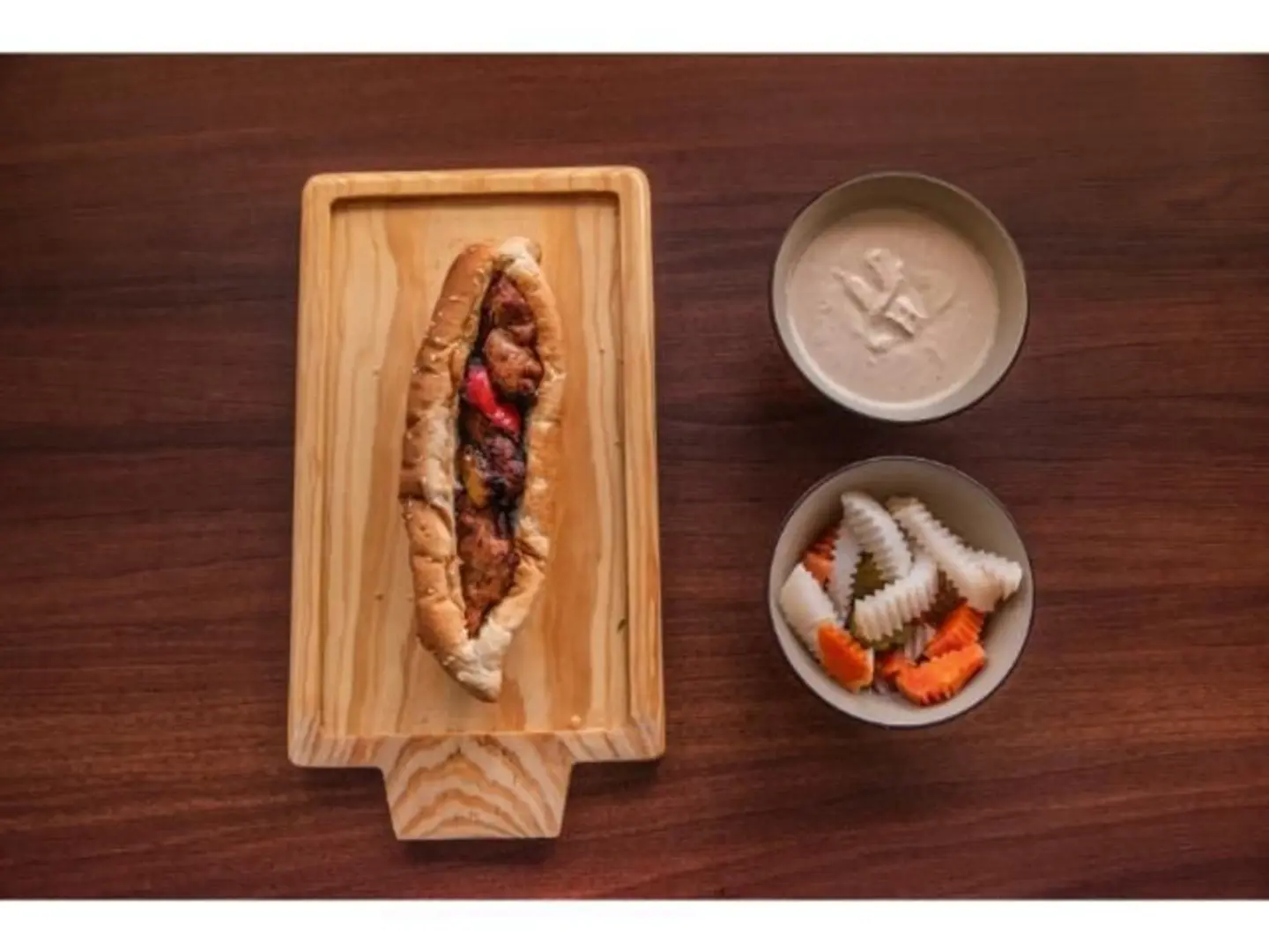 ساندويتش شيش