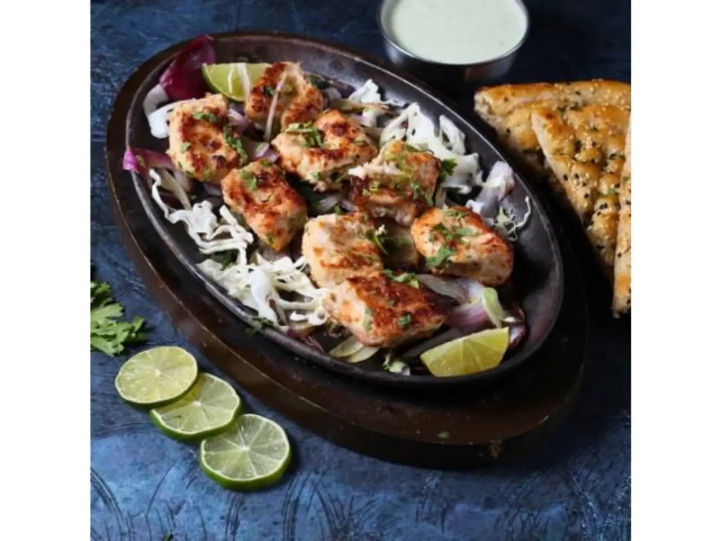 دجاج مالاي بوتي 8 قطع