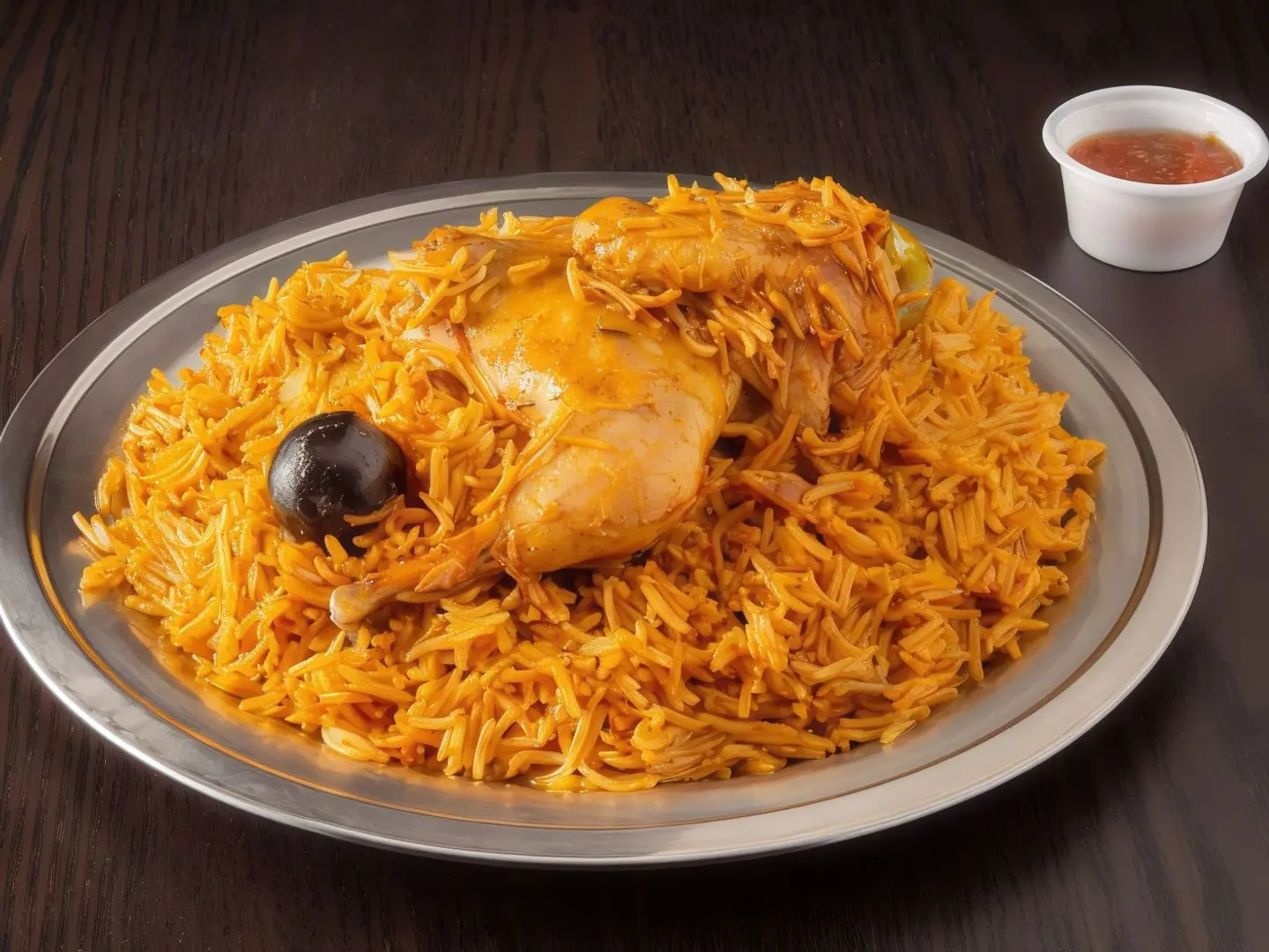 Madghot Chicken
