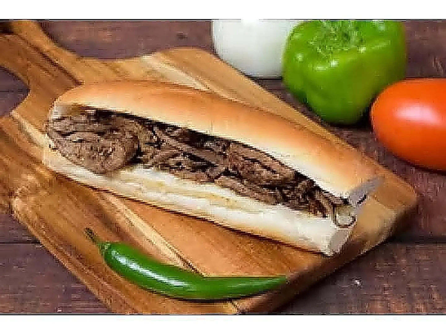 ساندوتش كبدة حاشي خبز