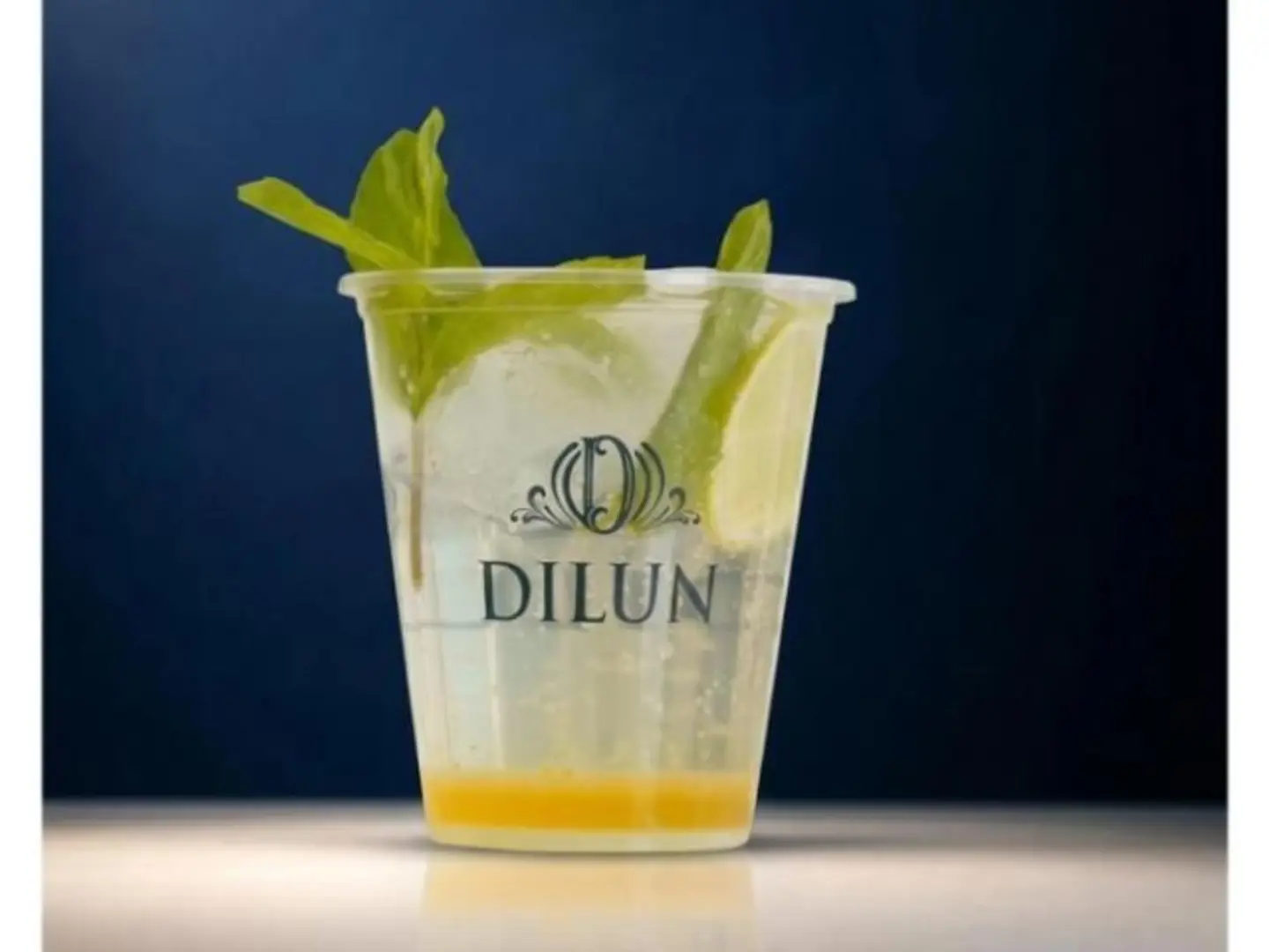 Passion Fruit Mojito