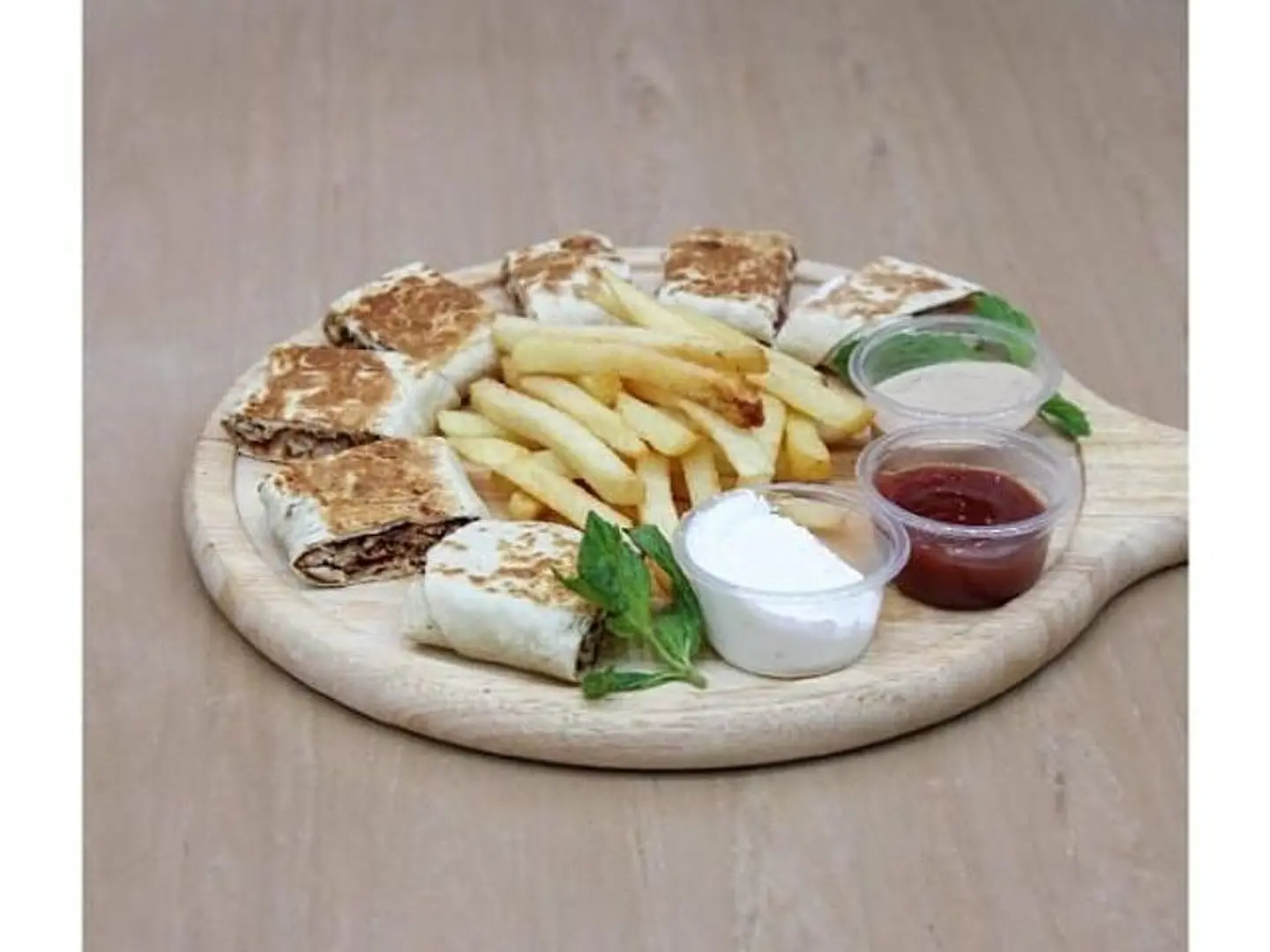 شاورما عربي