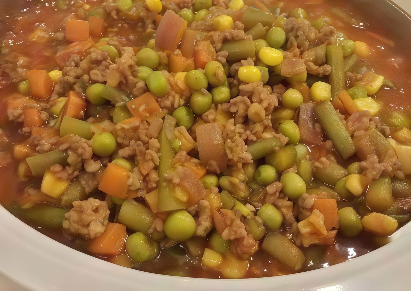 Mixed Vegetables
