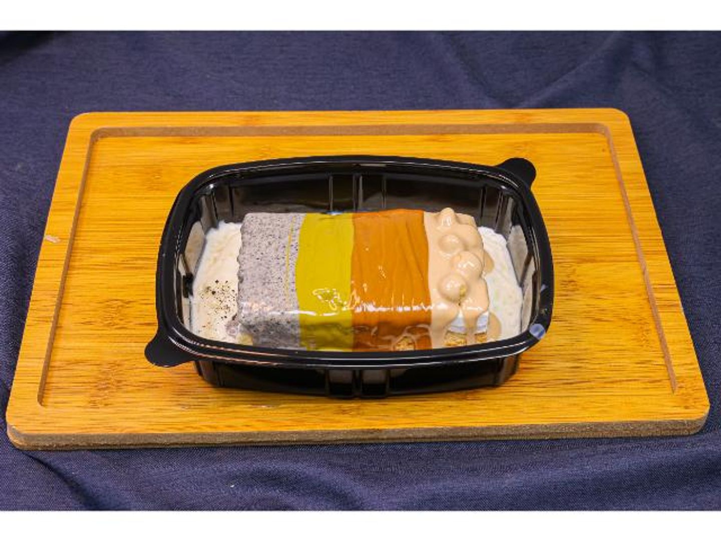 Rice Pudding Rasha Qashtouta