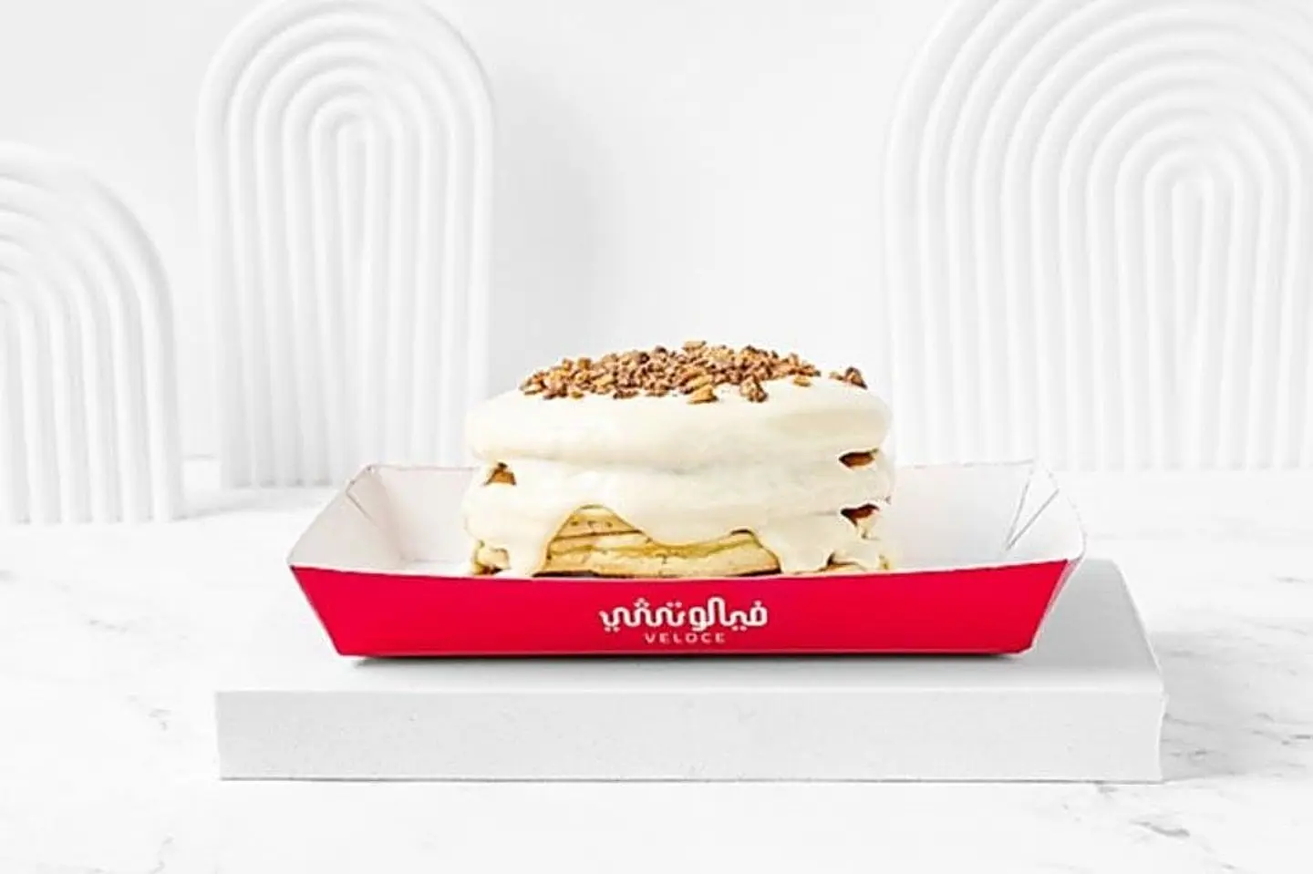 Kit Kat Pancake