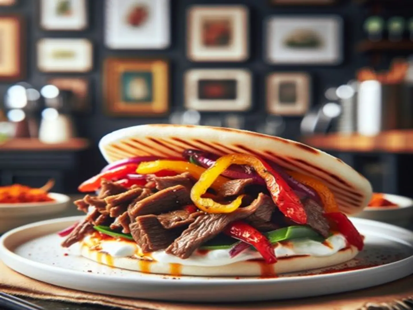 Beef Fajita