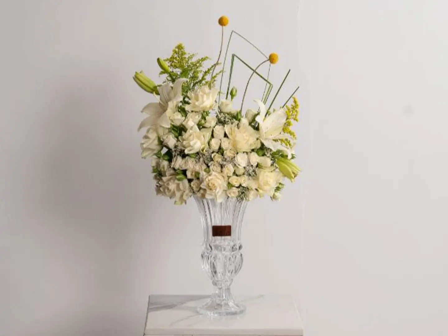 The Vase Of Striking Beauty