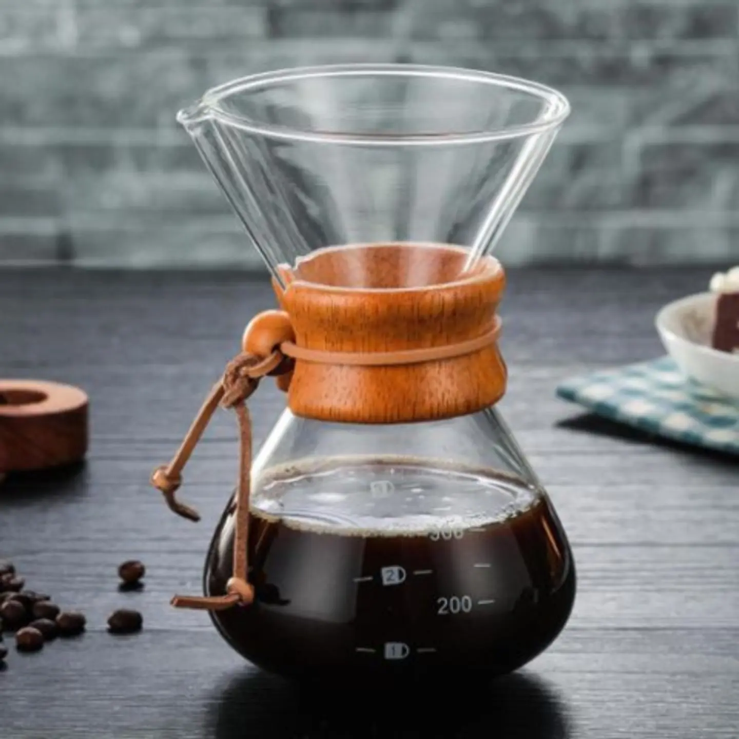 Ice Chemex