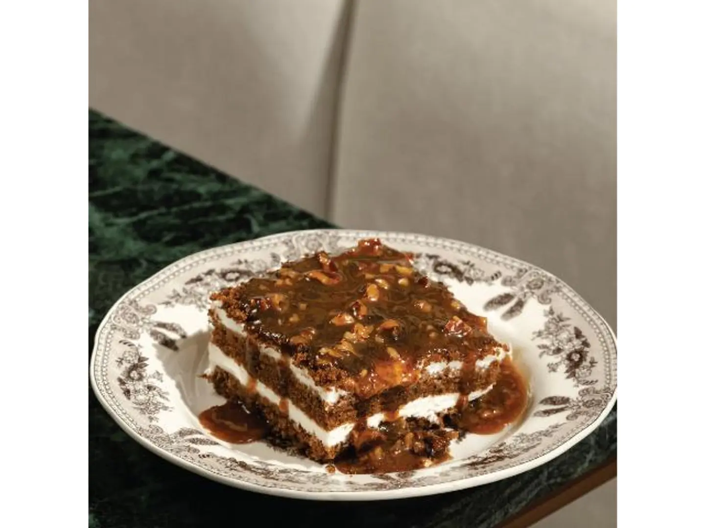 Pecan Cake