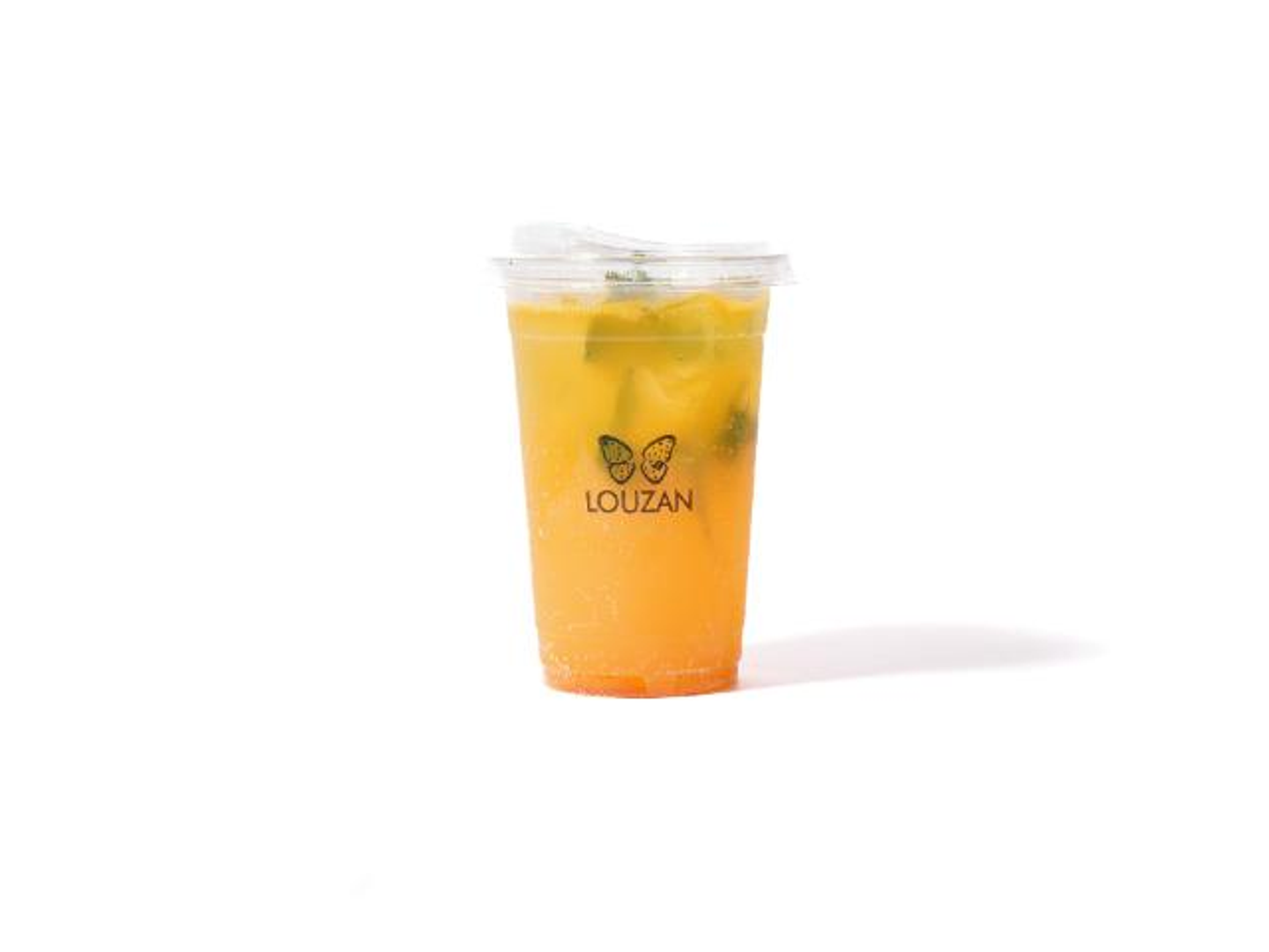 Peach Iced Tea