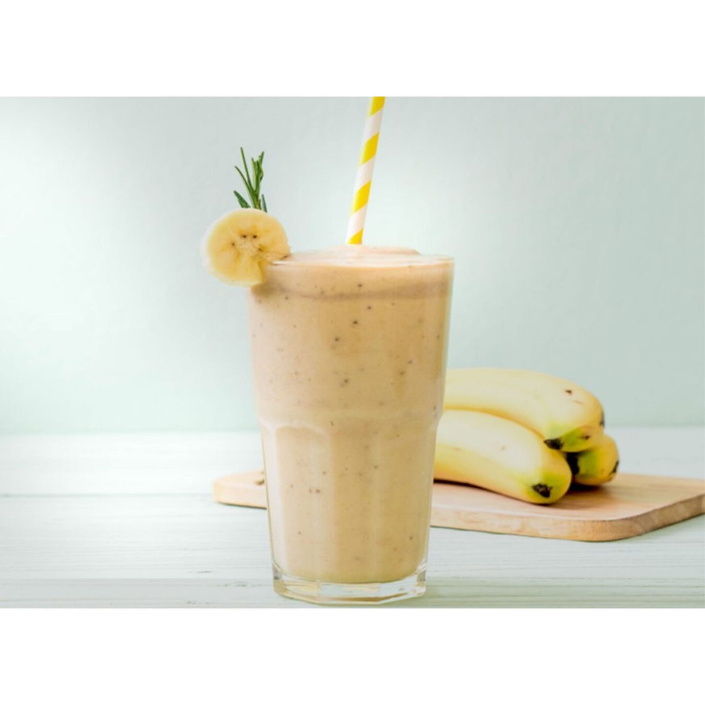 Banana Milk Juice
