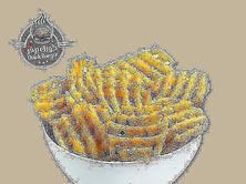 بطاطس كرسبي