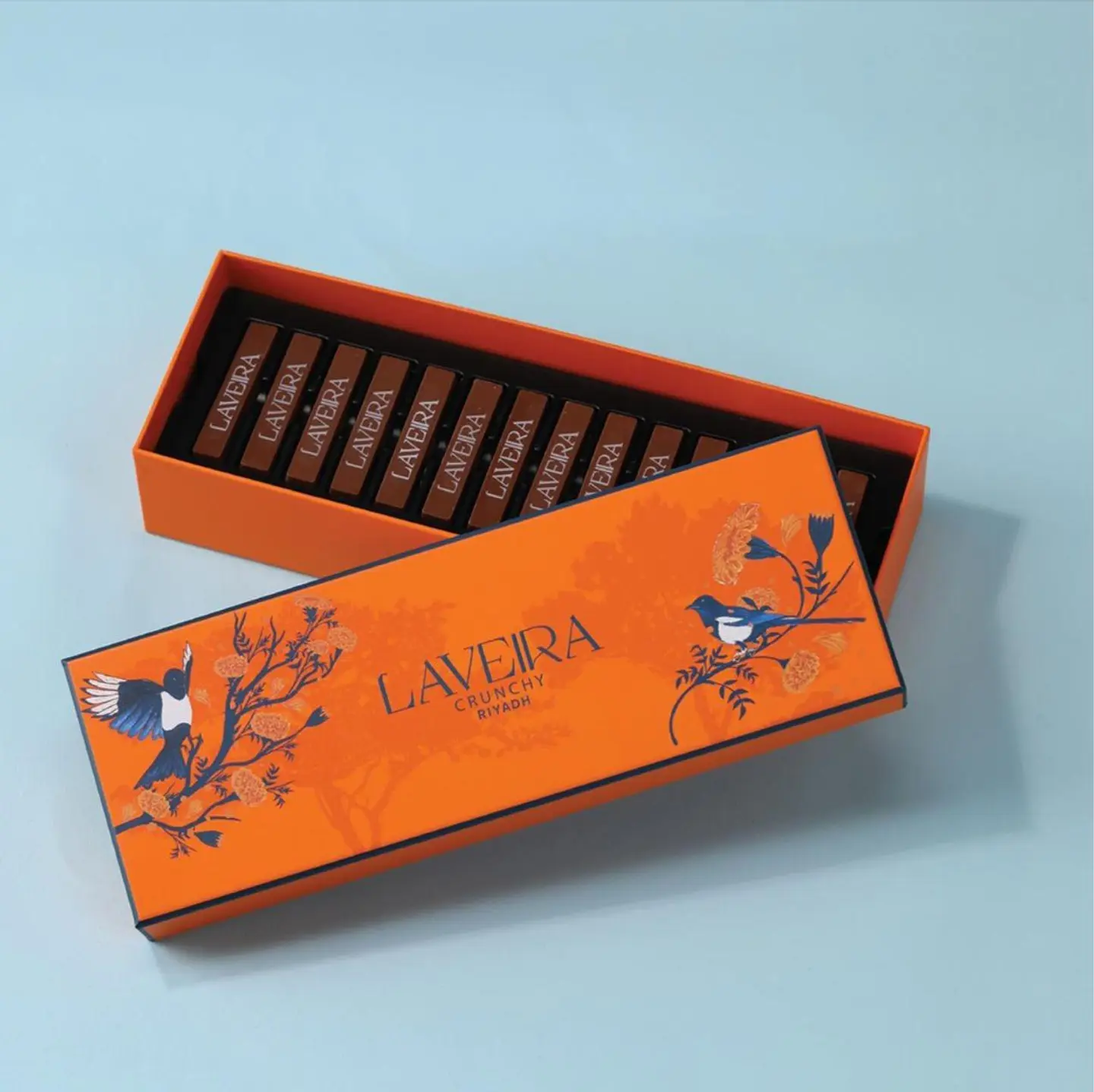 La Vera Crunchy