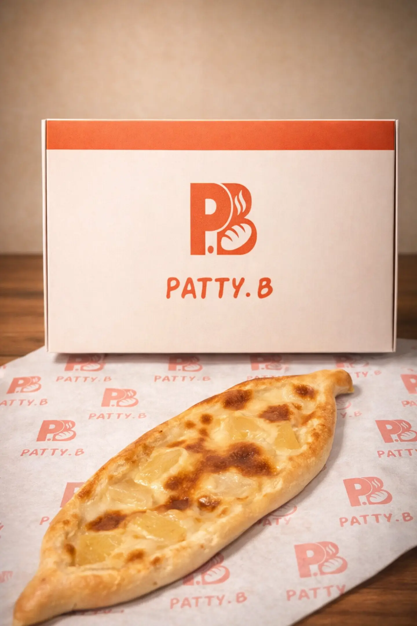 Pineapple Patty
