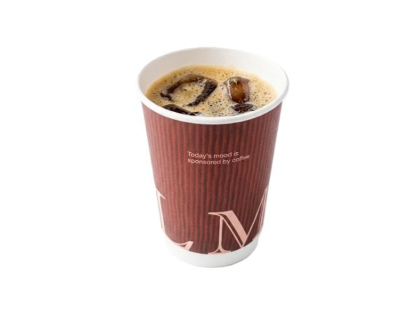 Iced Americano