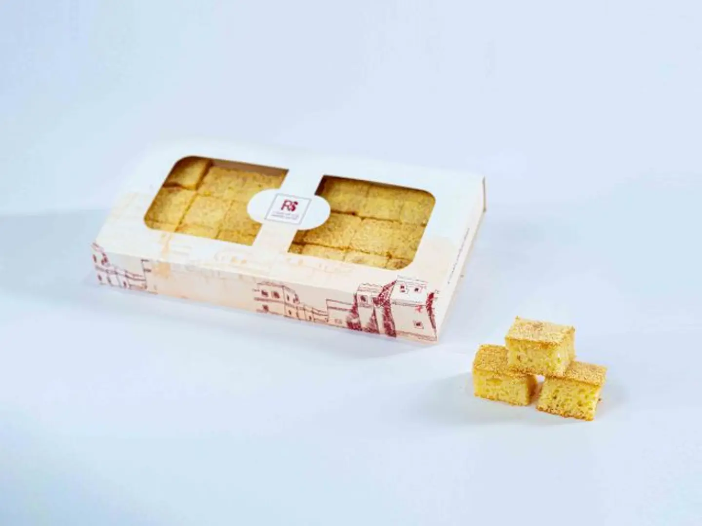 كيك الرمل - كيلو كيك الرمل