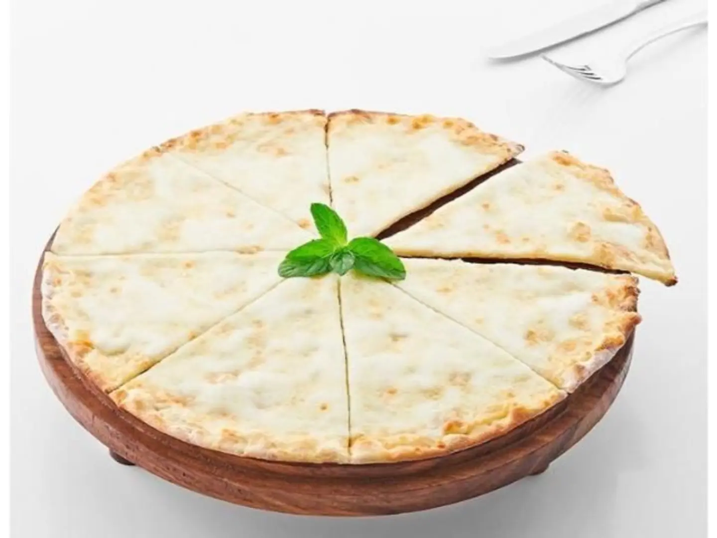 Liquid Cheese Manakeesh