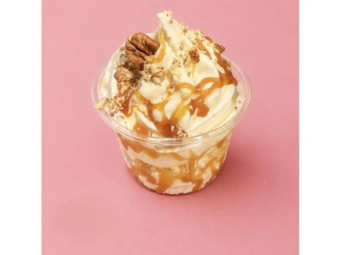 Caramel Pecan Ice Cream