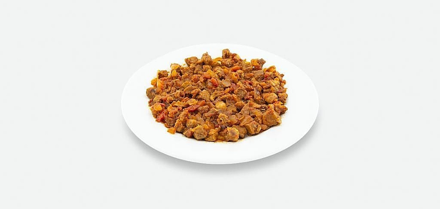 Saltah With Tuna