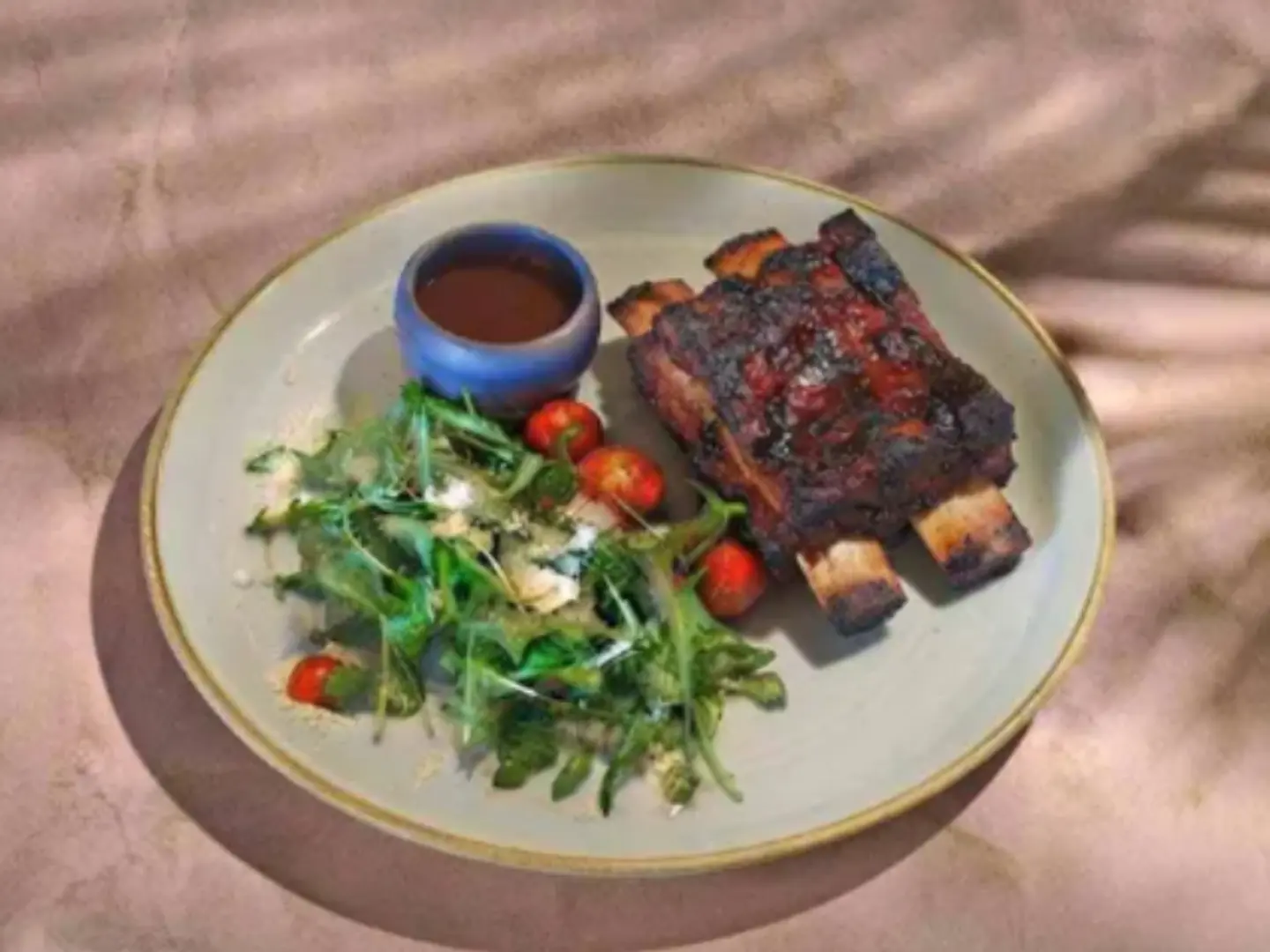 Braised Beef Short Ribs