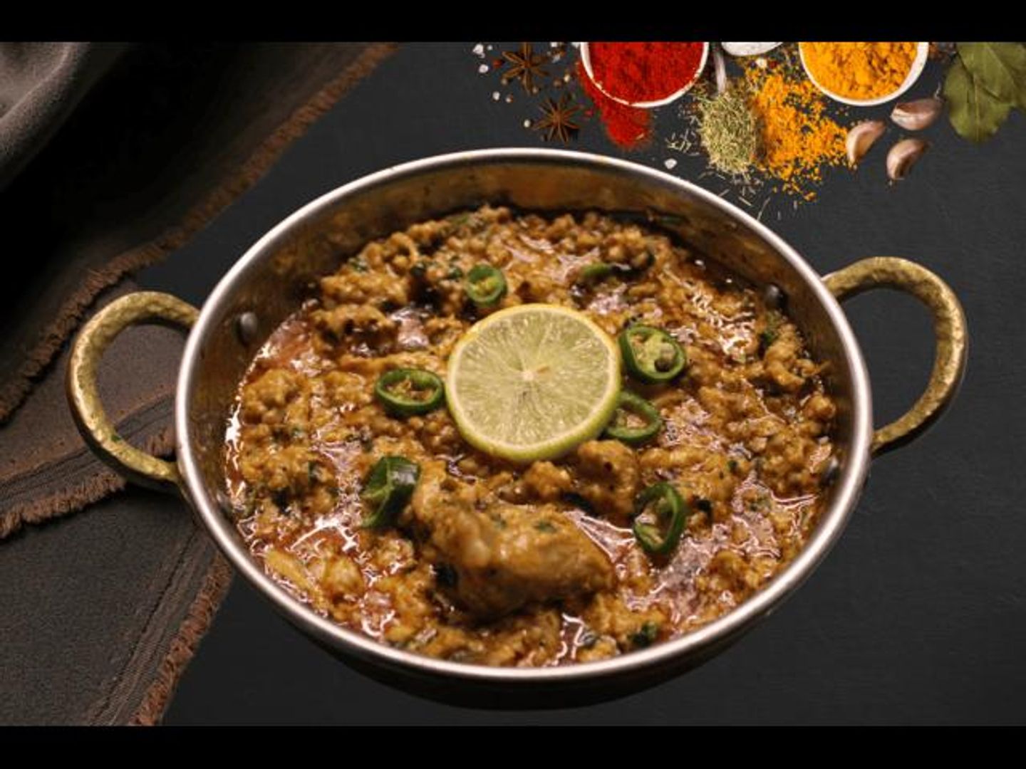 Mutton Qeema