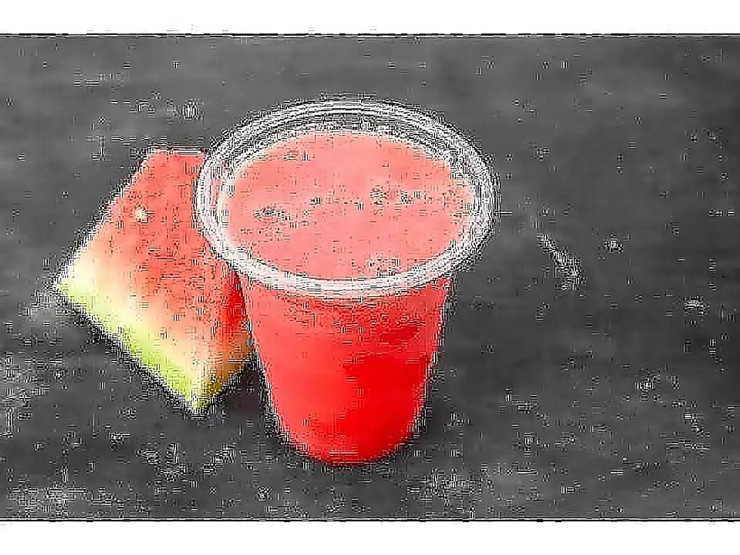 Watermelon Juice