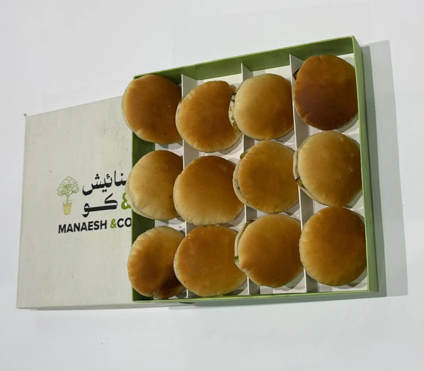 Small Mini Arabic Sandwich