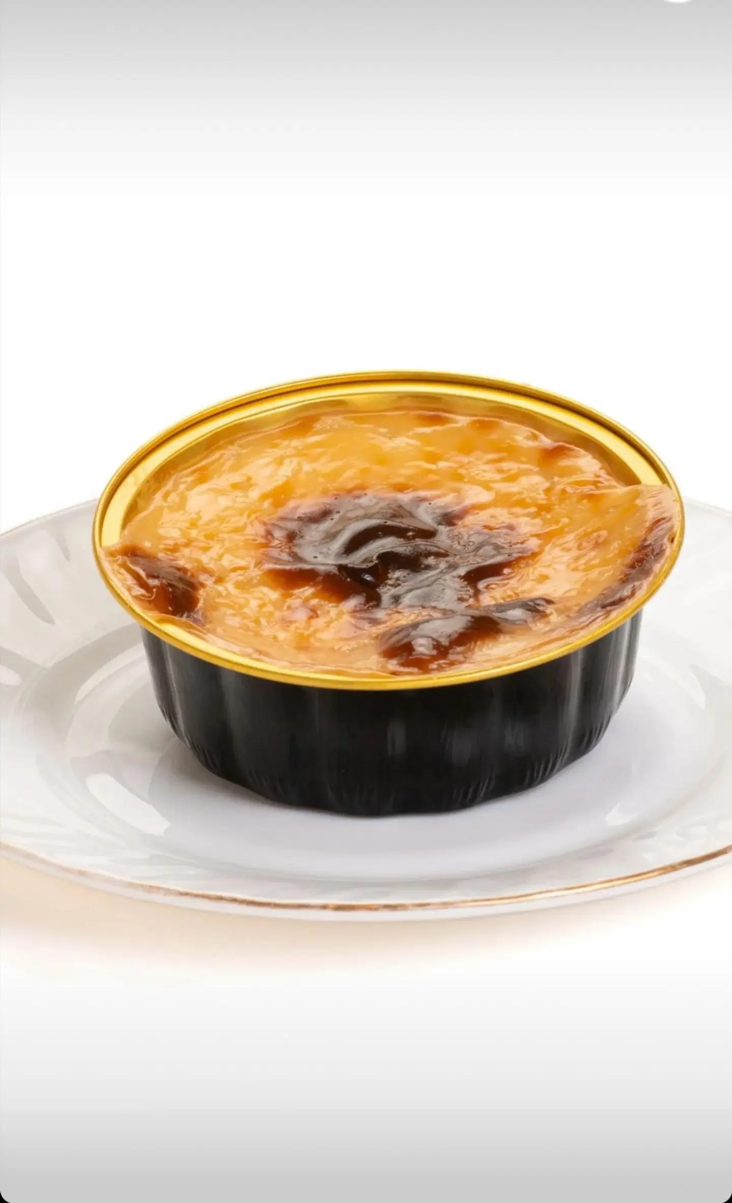 Strawberry Rice Pudding