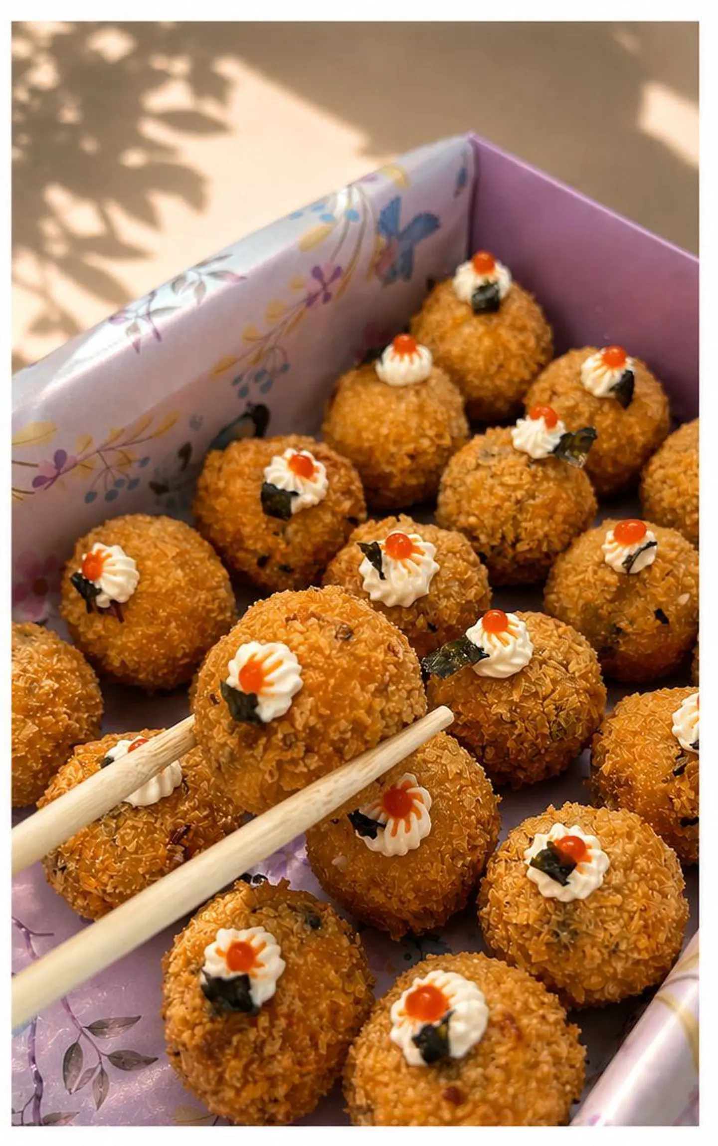 Sushi Balls
