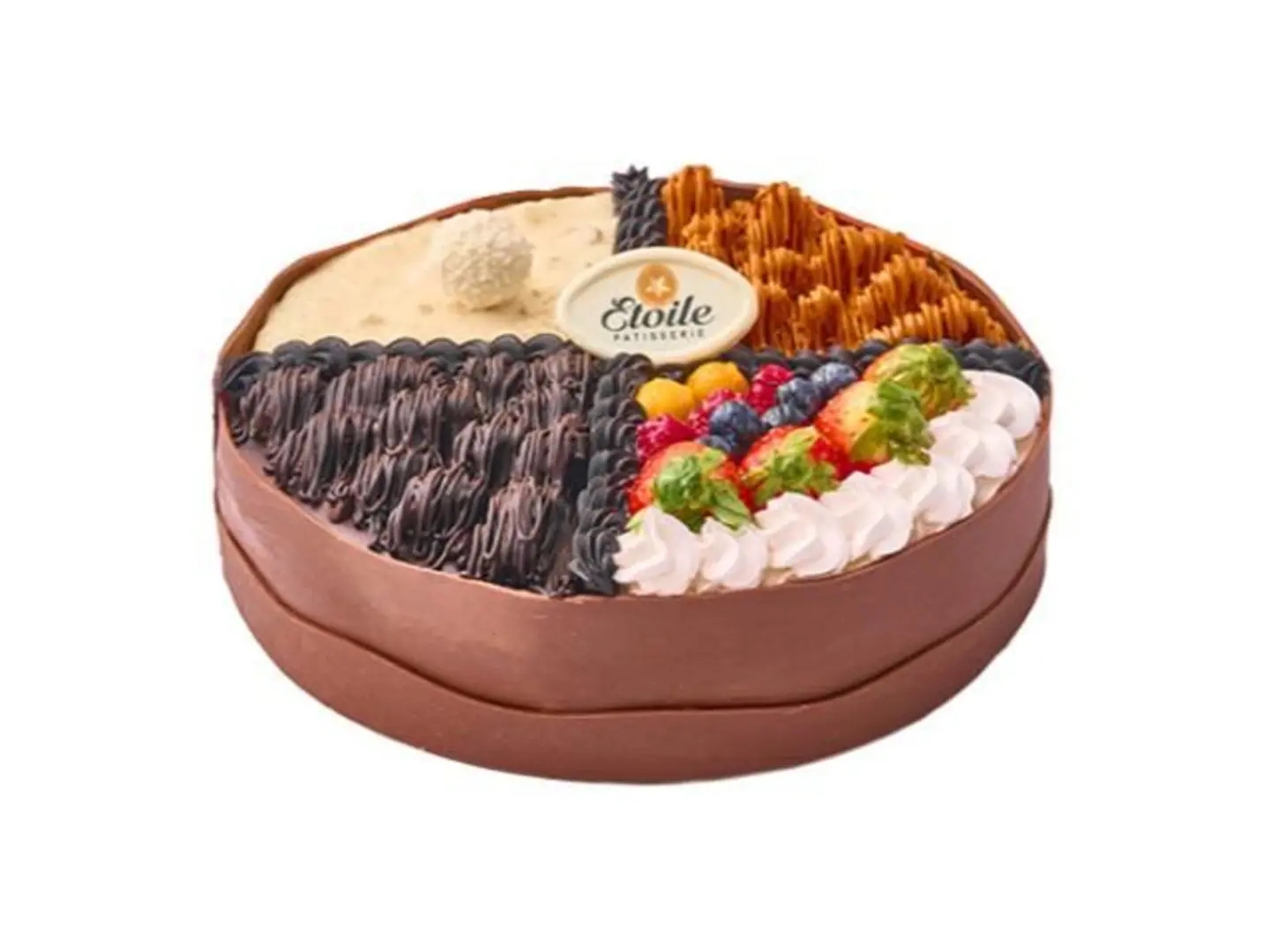 Four Seasons Cake
