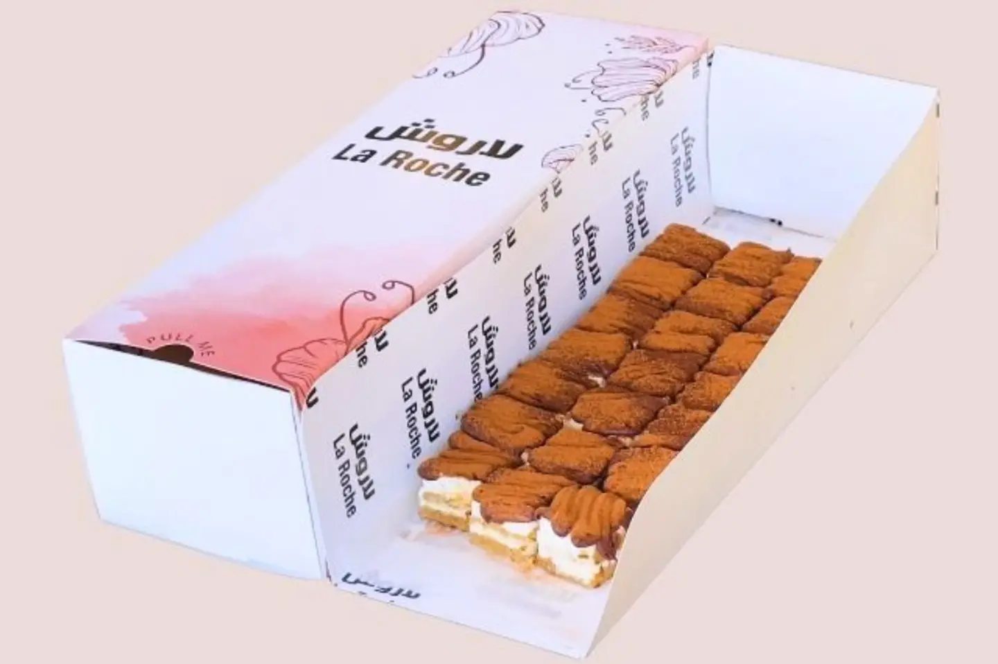 بايتس كيك تيراميسو