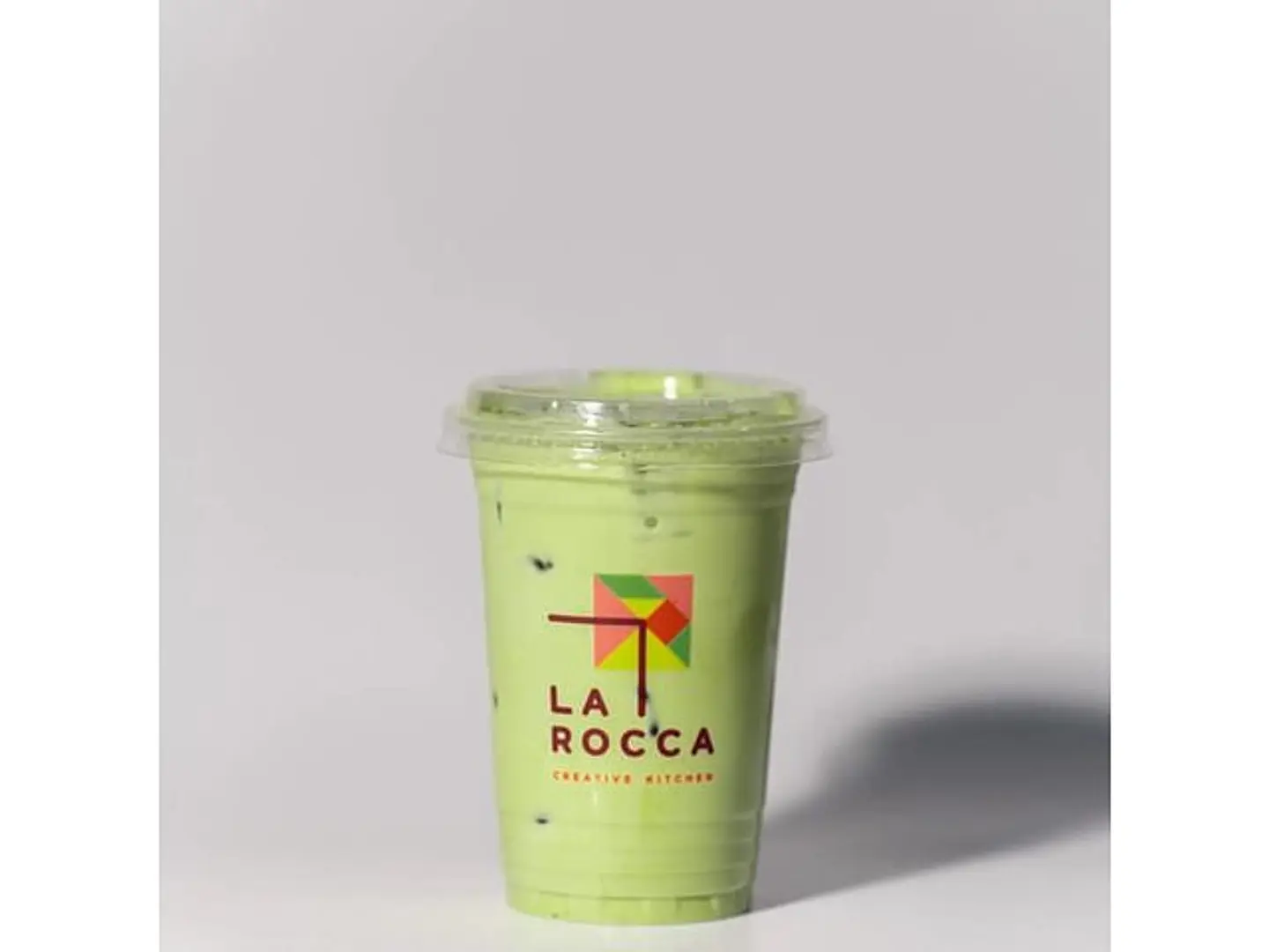 ماتشا لاتيه بارد