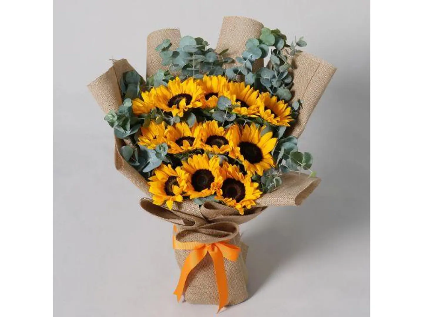 Sunflower Bouquet 8