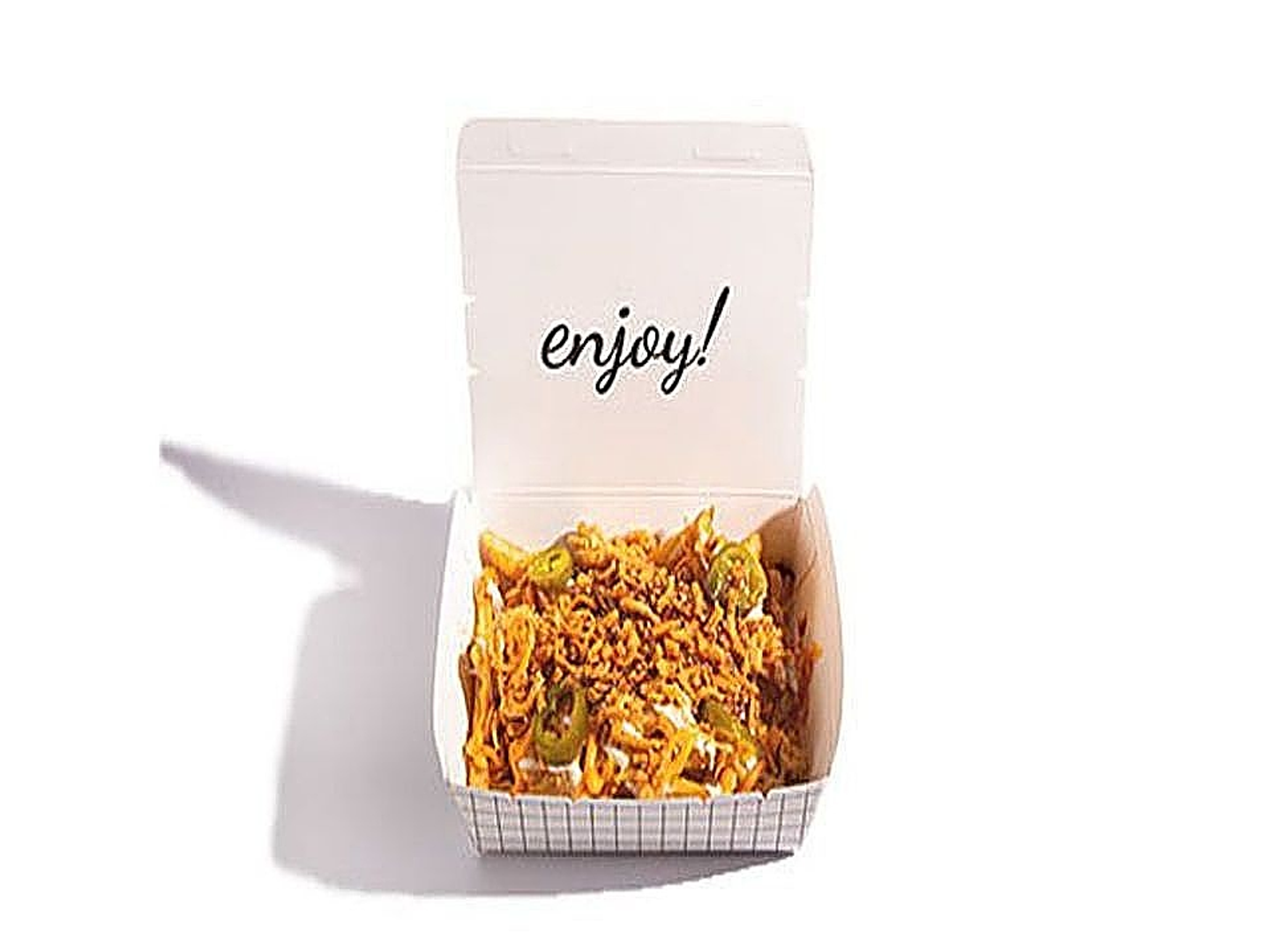 بطاطس برجر آند مور