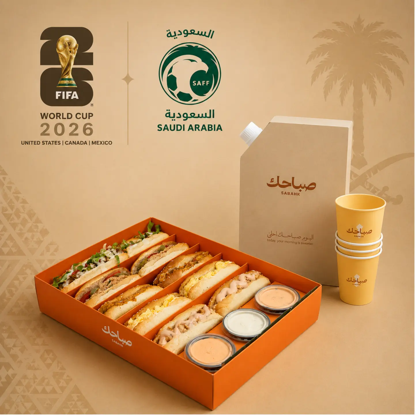 World Cup Offer From Sabahak