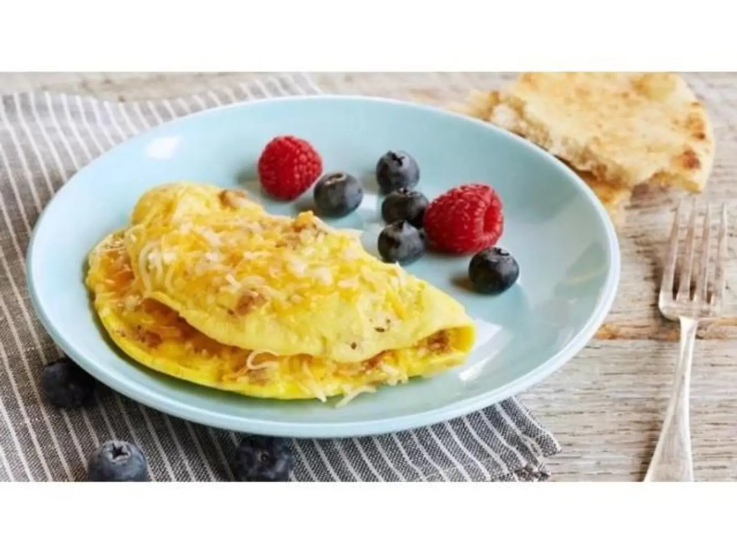 صحن بيض مقلي