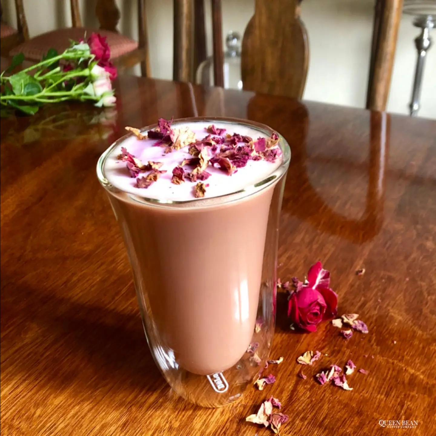 Coffee Rose