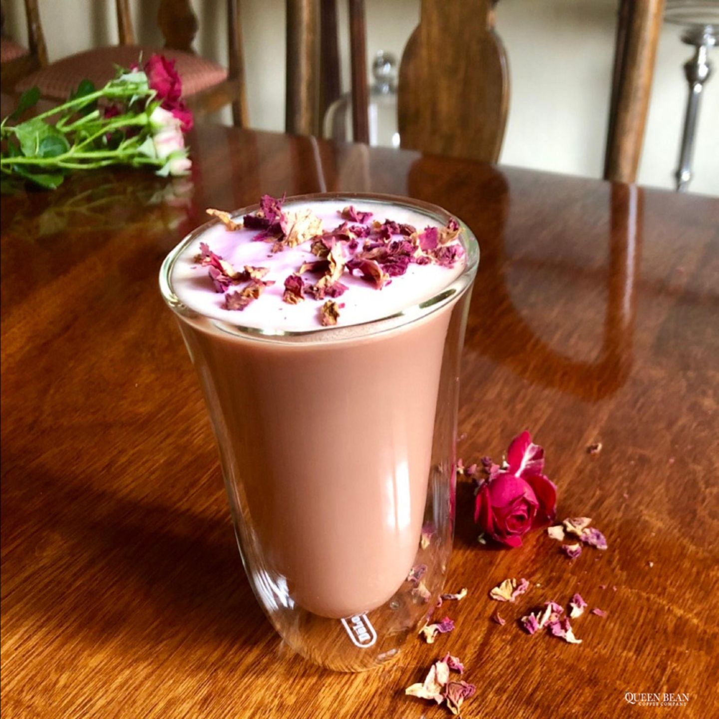 Coffee Rose