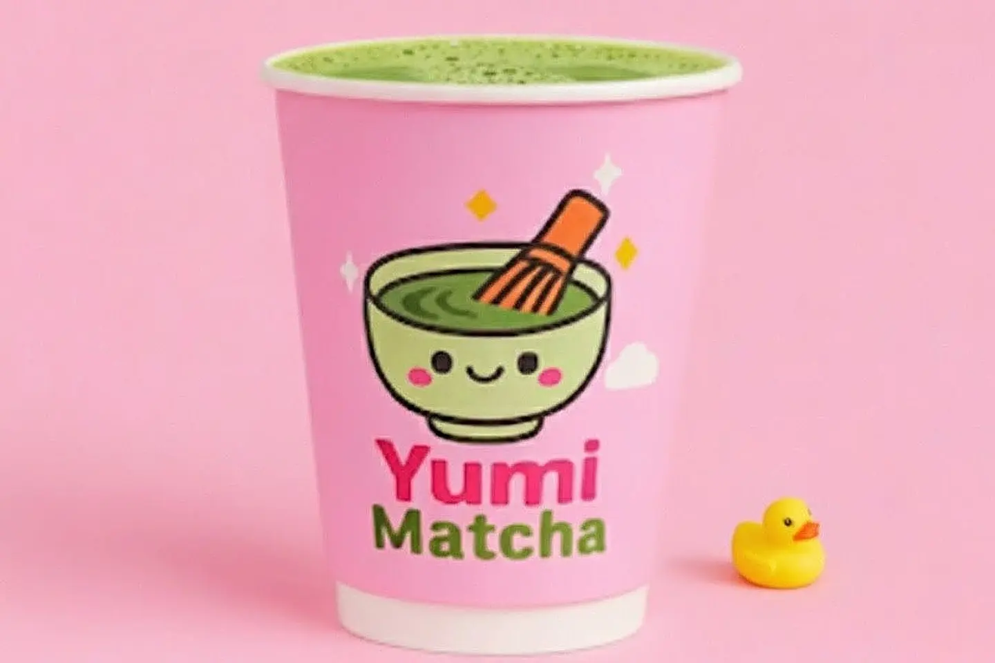 ماتشا لاتيه