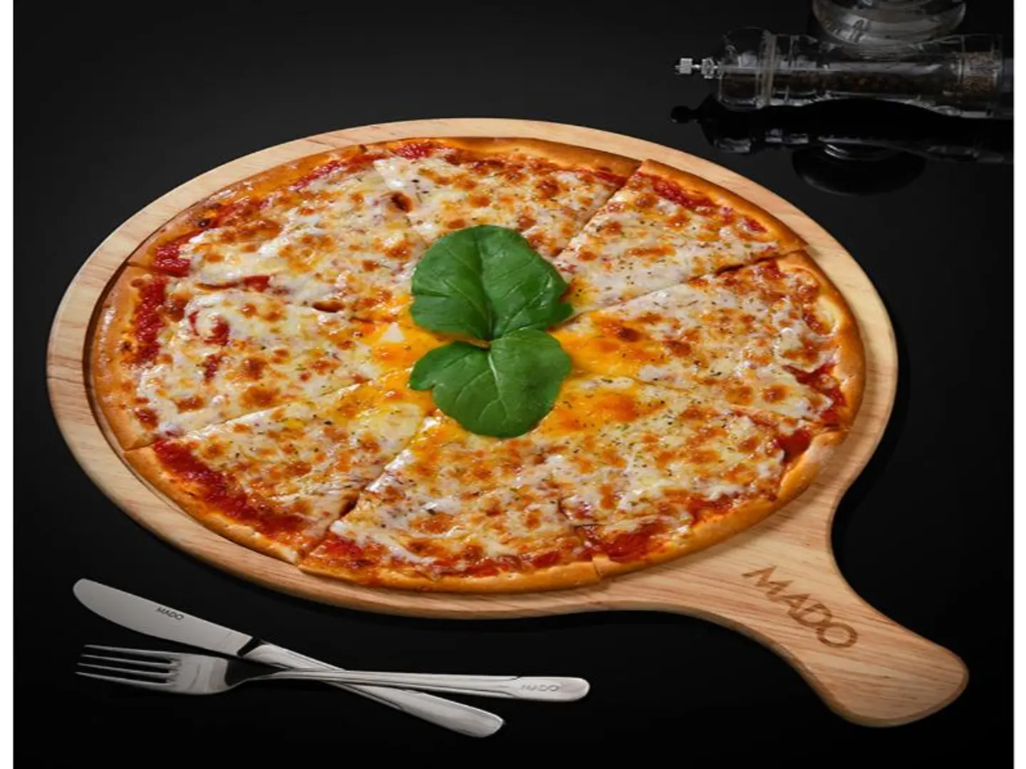 Margarita Pizza