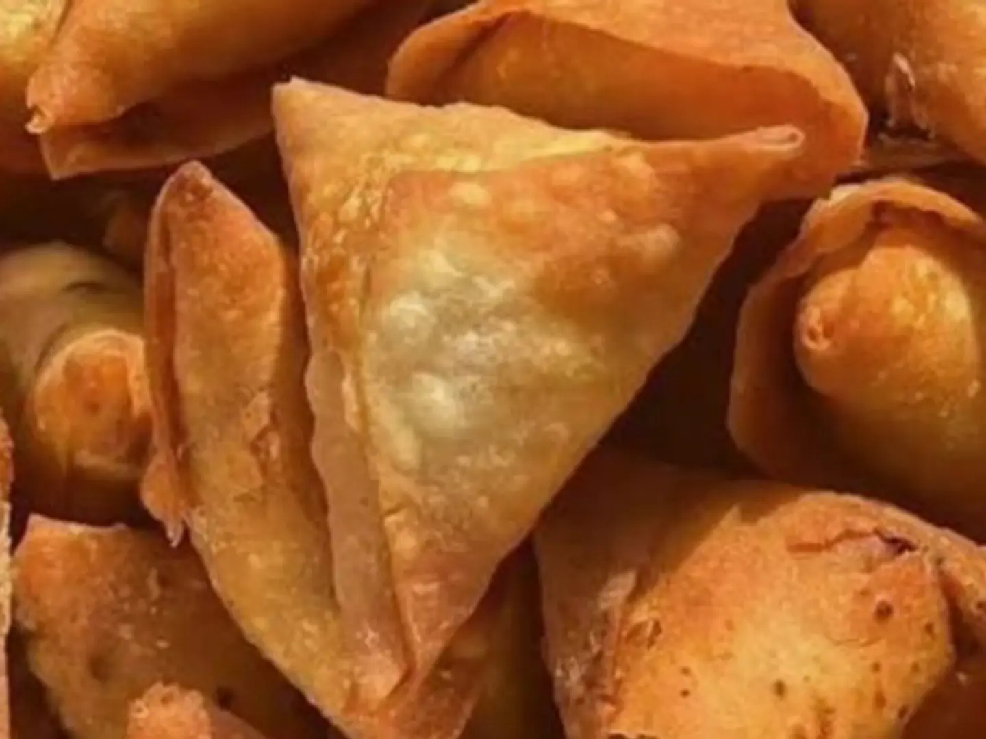 سمبوسه دجاج