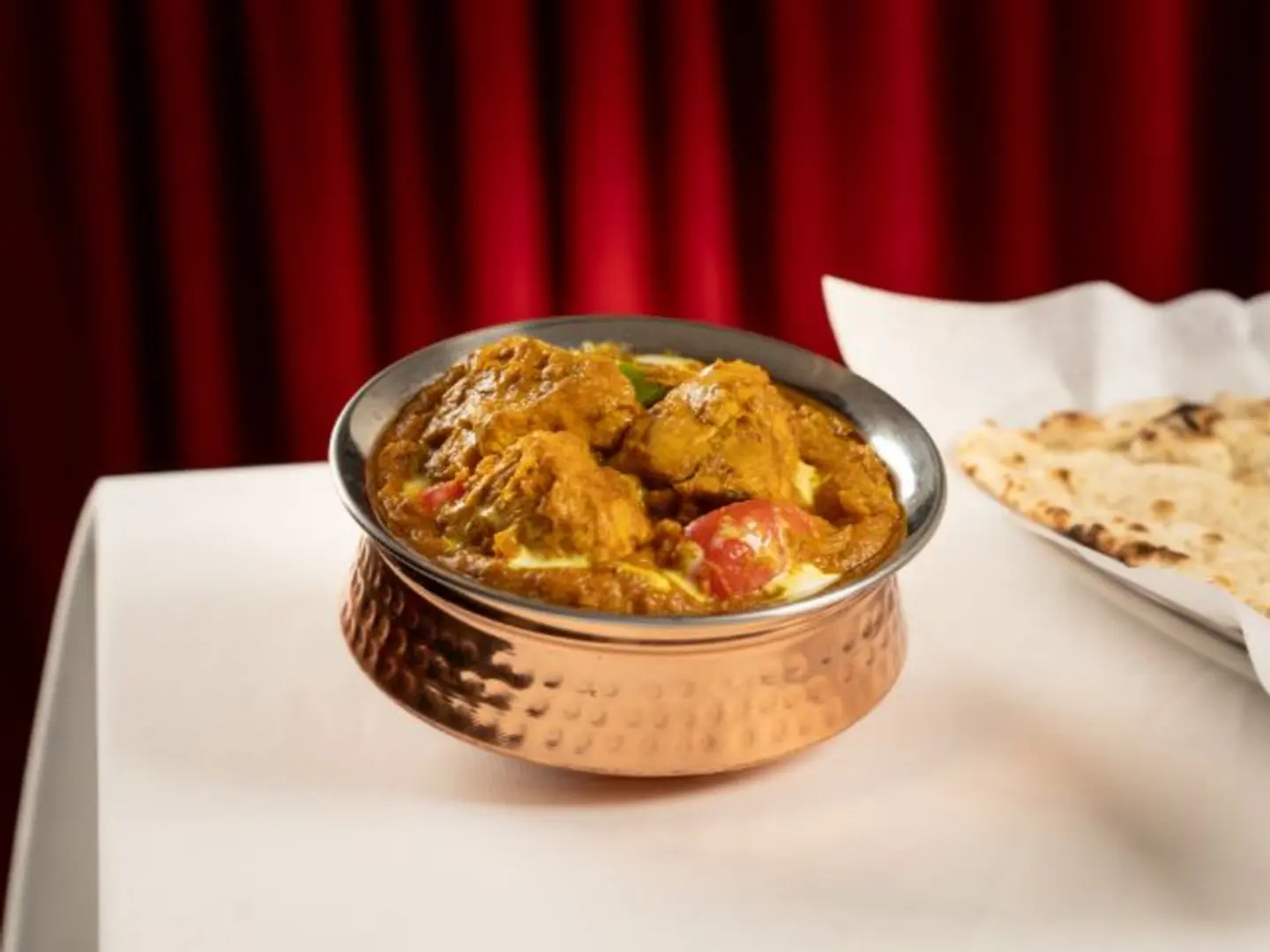 مسالا دجاج هاندي